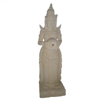 sandstone-statue