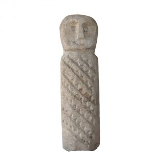 stone-mini-statue-tribal