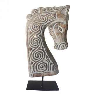 horse-wooden-mini-statue-tribal