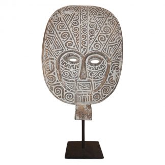 tribal-decor-home-decor-wooden-mask