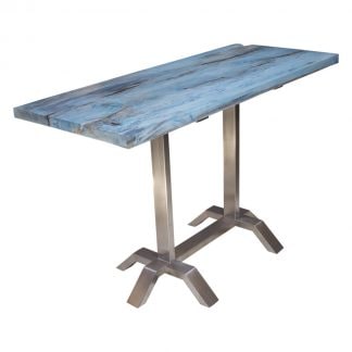 console-table-art-furniture-raw-metal-steel