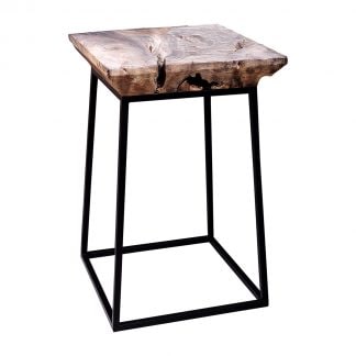 side-table-wooden-raw-metal