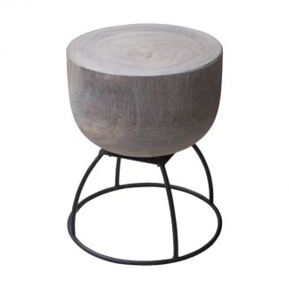 Raw & Rustic Stools & Benches