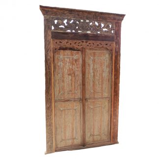 balinese-vintage-door-traditional-teak-carving