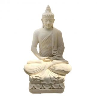 sandstone-buddha-statue