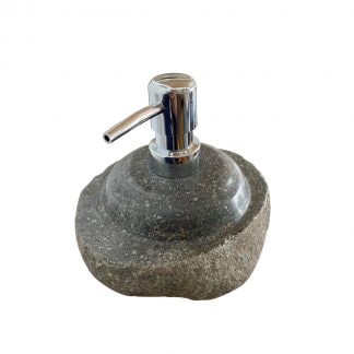 stone-shower-pump-soap-dispenser
