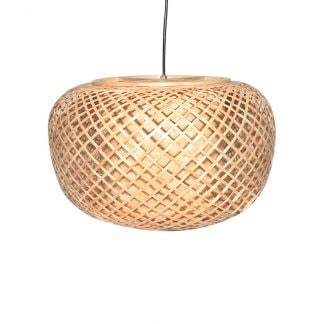 lamp-shade-wicker-rattan-bamboo-home-decor-tribal-coastal-boho