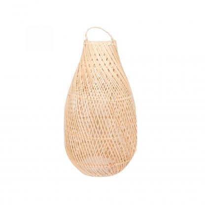 lamp-shade-lantern-home-decor-tribal-coastal-boho-wicker-rattan-bamboo