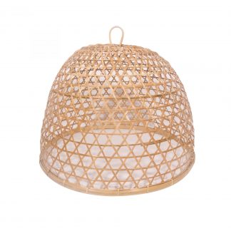 lamp-shade-lantern-home-decor-tribal-coastal-boho-wicker-rattan-bamboo