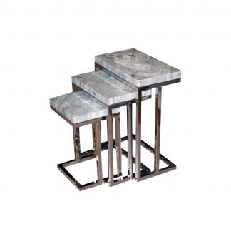 petrified-wood-side-table