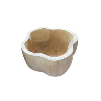 Bowls Suar Wood & Decor Bingin