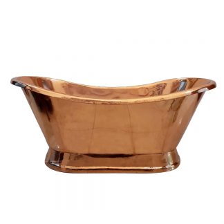 Baths Copper & Brass