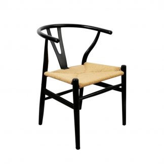 black-chair