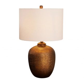 Table Lamps Copper & Brass