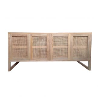 Rattan & Timber Cabinets Canggu