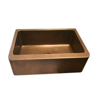 Wash Basins Copper & Brass