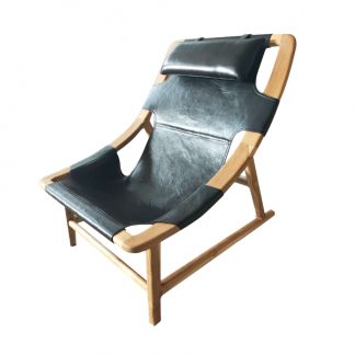 leather-timber-chair