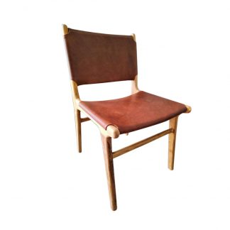 leather-timber-chair