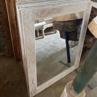 carving mirror