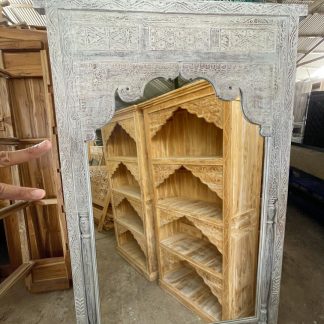 mirror carving