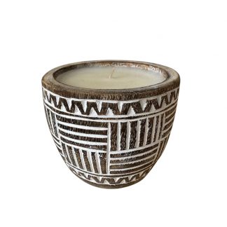 tribal-decor-candle