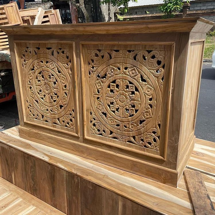 wooden cabinet. easy step how to care wooden furniture. 